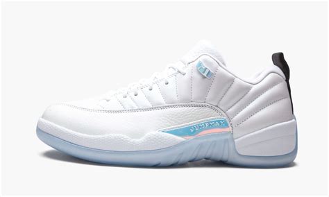 JORDAN AIR JORDAN 12 LOW "Easter"