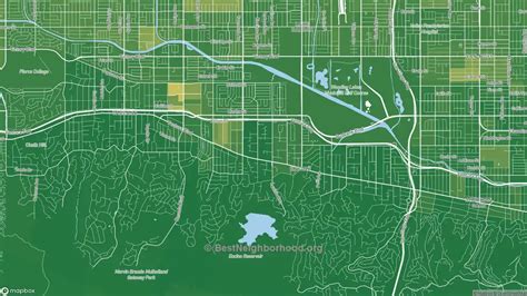 The Best Neighborhoods in Encino, CA by Home Value | BestNeighborhood.org