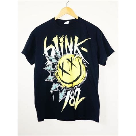 Blink 182 2002 The Unisex Soft Style T Shirt 100 Cotton Biluxurytee