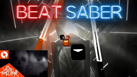 Beat Saber Spooky Scary Skeletons Remix Youtube