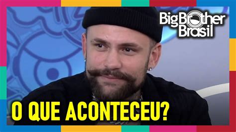 BBB 24 Após eliminação Vinicius não entende motivo de derrocada de