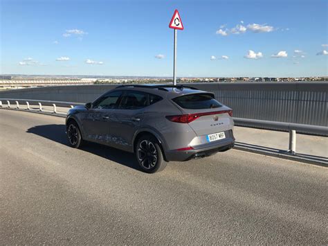 El Cupra Formentor Es El Suv Coupe Solo Para Elegidos