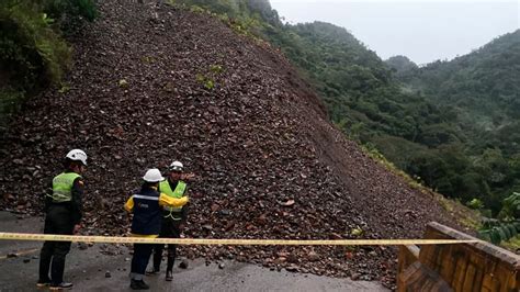 Atención Viajeros Cierre Total De La Vía Medellín Bogotá Noticias Rcn