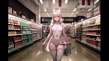 Sex For Goods Hot Girls In Supermarket ASMR XNXX