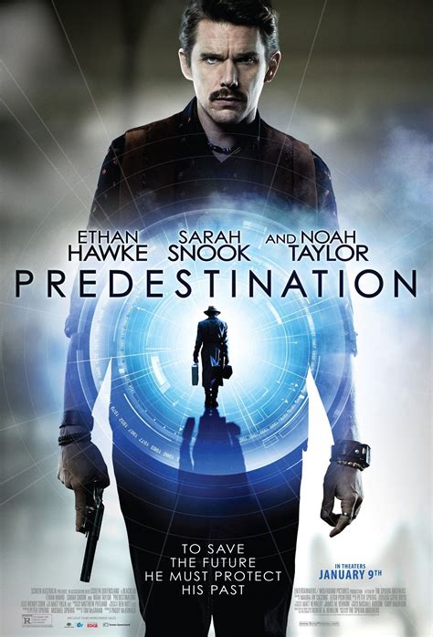 Predestination (2015) Pictures, Trailer, Reviews, News, DVD and Soundtrack