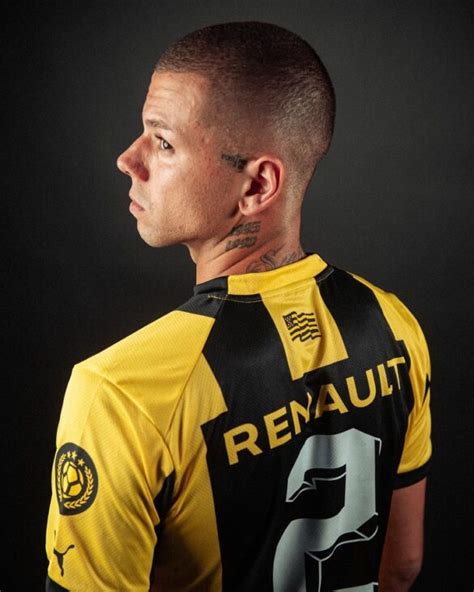 Nova Camisa Titular Do Pe Arol Puma Mantos Do Futebol