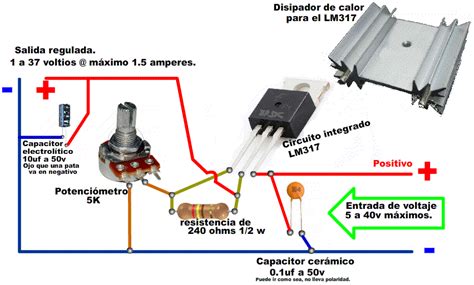 Diagrama Electrico Regulador Elvac Regulador Voltaje Diagram