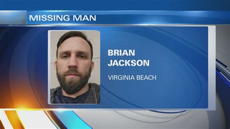 Police Looking For ‘critically Missing’ Virginia Beach Man