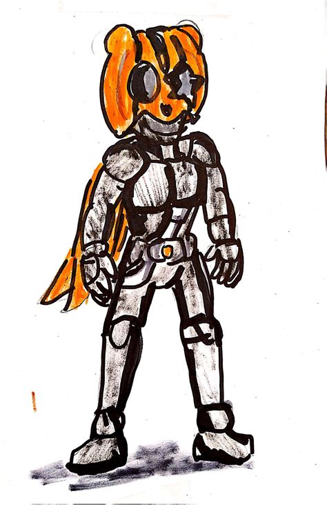 Kamen Rider Punkjack By Cartoontriper On Deviantart