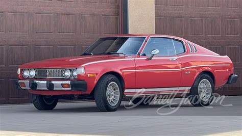Toyota Celica Gt 1st Gen Market Classiccom