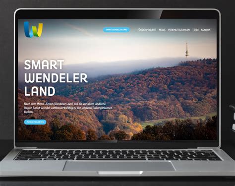 Webseite F R Das Smart Wendeler Land