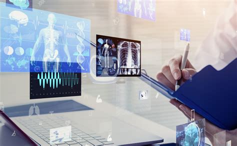 Basis For Digitization In The Healthcare Industry