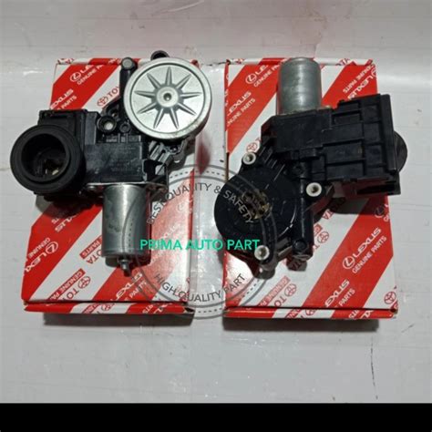 Jual Motor Power Window Kanan Kiri Hilux Revo Innova Reborn Asli Gress