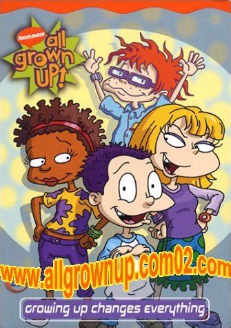 Rugrats All Grown Up - Rugrats: All Grown Up Photo (704676) - Fanpop