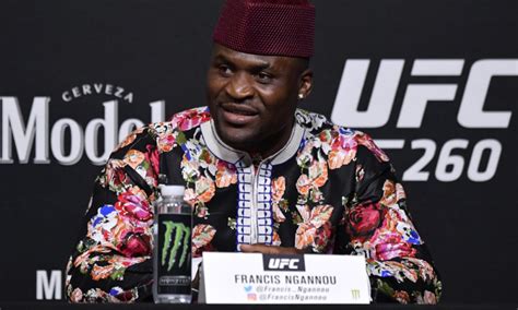 Ngannou Se Ala A Miocic Como Goat Del Peso Pesado Pero Advierte