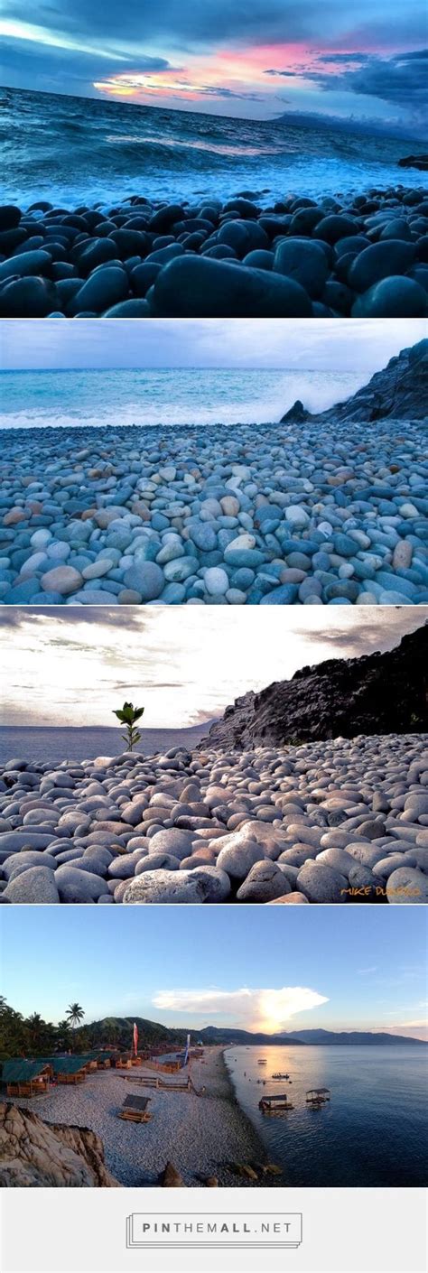 Pebble Beaches Surigao City Surigao Del Norte Mabua Pebble Beach A