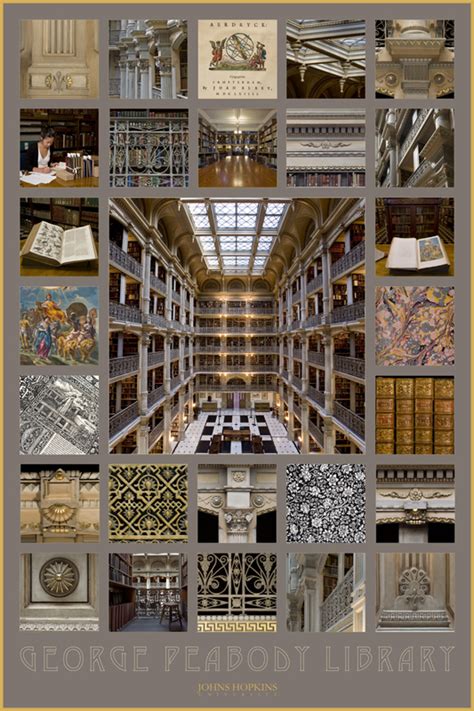 Peabody Library – Art as Applied to Medicine