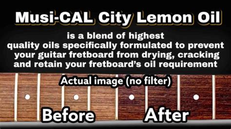 Lemon Oil For Guitar Fretboard Cleaning Kit By Musical City Lazada Ph