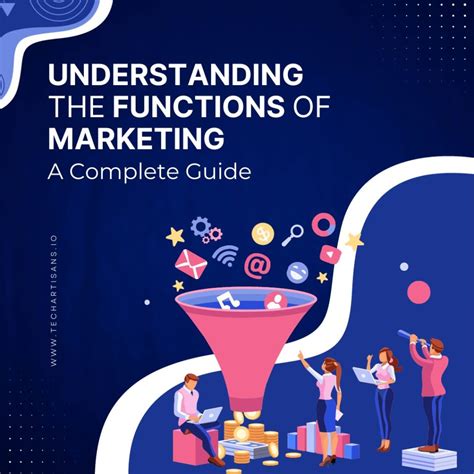 The 7 Functions Of Marketing Your Essential Field Guide