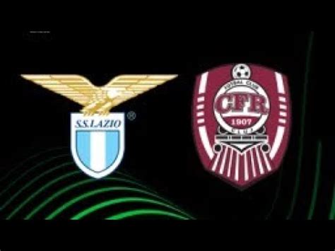 Pre Partita Lazio Cluj Play Off Conference League Il Mio Pensiero Su