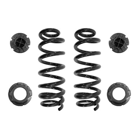 Rear Air Ride Suspension To Coil Springs Conversion Kit 2011 2020 Jeep Grand Cherokee