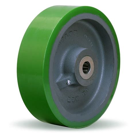 Hamilton W D Duralast Polyurethane Wheel Industrial Cast