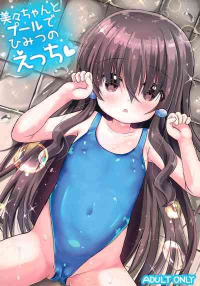 Mimi Chan To Pool De Himitsu No Ecchi Nhentai Hentai Doujinshi And Manga