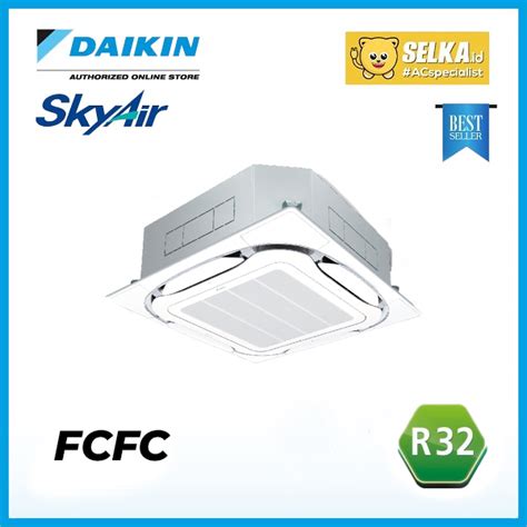 Harga Jual Daikin Fcfc Dvm Rzfc Dvm Ac Cassette Pk Sky Air