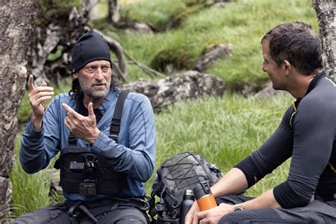 Bear Grylls Goes Into The Wild With A New Batch Of Celebrities From