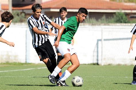 Le Immagini Di Cosenza Ascoli Under 17 Nella FOTOGALLERY Di TifoCosenza