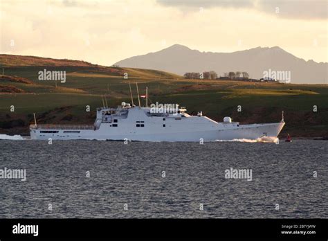 Hnlms Friesland P A Holland Class Offshore Patrol Vessel Operated