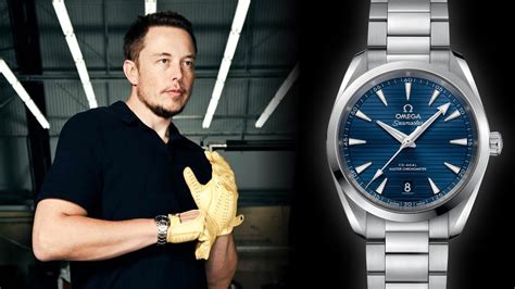 Elon Musk Net Worth and Watches 2020 - YouTube