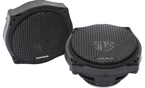 Rockford Fosgate Hd9813sg Pmx Stg2 Stage 2 Audio Kit For 1998 2013