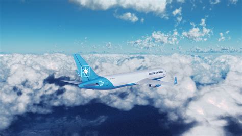 Maersk Launches Us Korea Air Freight Service Port Technology