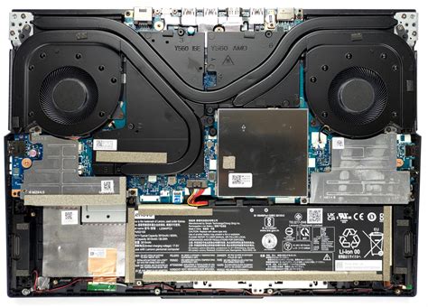 Inside Lenovo Legion 5 15 Amd 2021 Disassembly And Upgrade Options