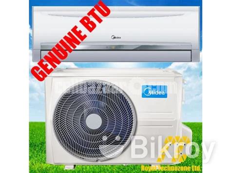 Midea Ton Split Type Air Conditioner Ac Msa Cr In Bikroy