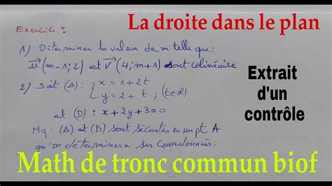 Math Plus Biof Tronc Commun Manuel De L L Ve Almouggar Hot Sex Picture