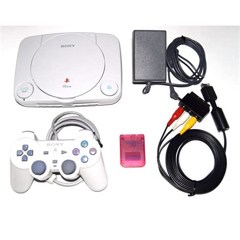 Consola Psone Segunda Mano