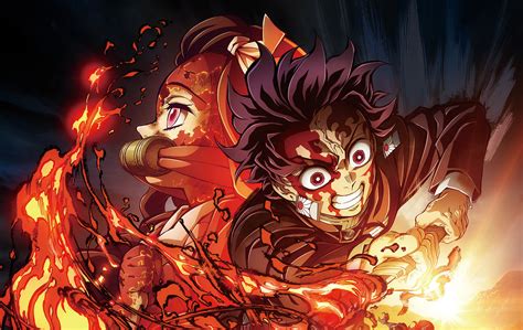 Demon Slayer Temporada Estreia Em Maio Jbox