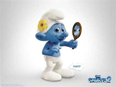 100 The Smurfs Wallpapers