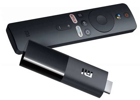 MI TV Stick User Guide