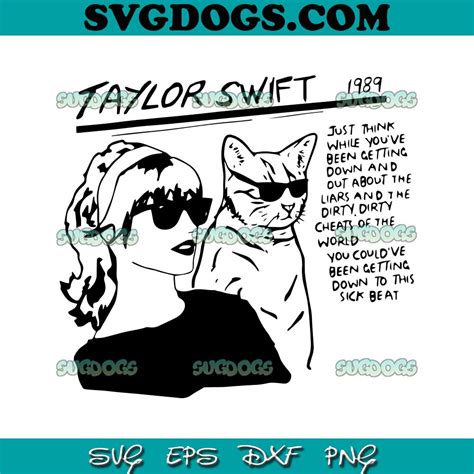 Taylor Meet Me At Midnight Svg 1