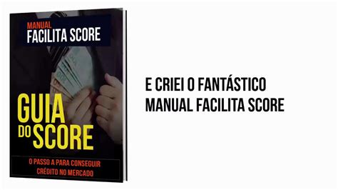 G Guia Do Score Manual Do Score Funciona Mesmo Veja Aqui Como