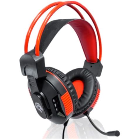 Fone Headset Gamer Microfone Para Jogos Conex O P Inova Fon