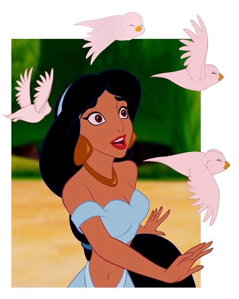 Pin by MiMi on Dream Big, Princess | Disney birds, Disney aladdin, Disney