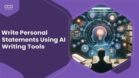 How To Use Ai Writing Tools To Enhance Personal Statements