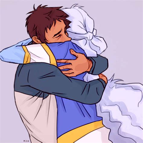 Youre Like A Sister To Me Allura And I Love U Lance Said Putting