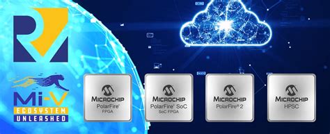 Microchip Showcased RISC V Based FPGA And Space Compute Solutions At