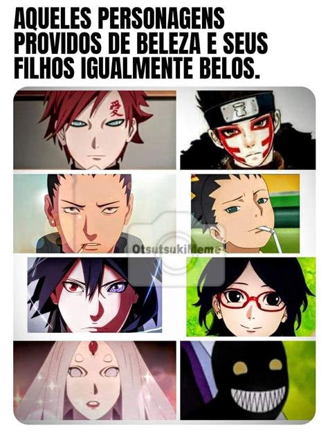 Pin De Morgana Em S Naruto Engra Ado Naruto Memes Memes