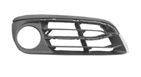 GRILLE PARE CHOCS ANT Droite Feu De Brouillard Pour BMW Serie 5 F10